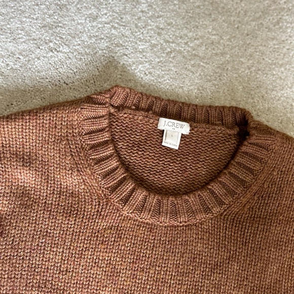 J Crew long sleeved sweaters - Picture 2 of 6